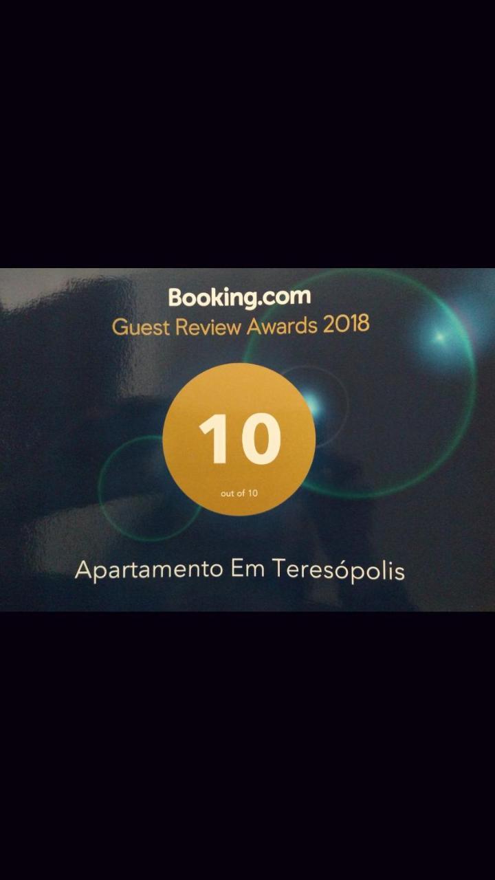 Aconchegante Ao Lado Do Shopping Com Garagem E Wifi Apartment Teresópolis Екстериор снимка